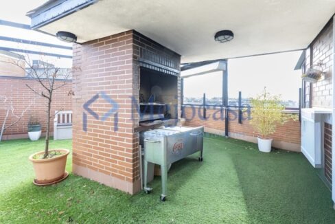 96350-05 Fantástico Ático Dúplex en una de las urbanizaciones más exclusivas de Majadahonda.