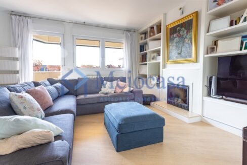 96350-06 Fantástico Ático Dúplex en una de las urbanizaciones más exclusivas de Majadahonda.