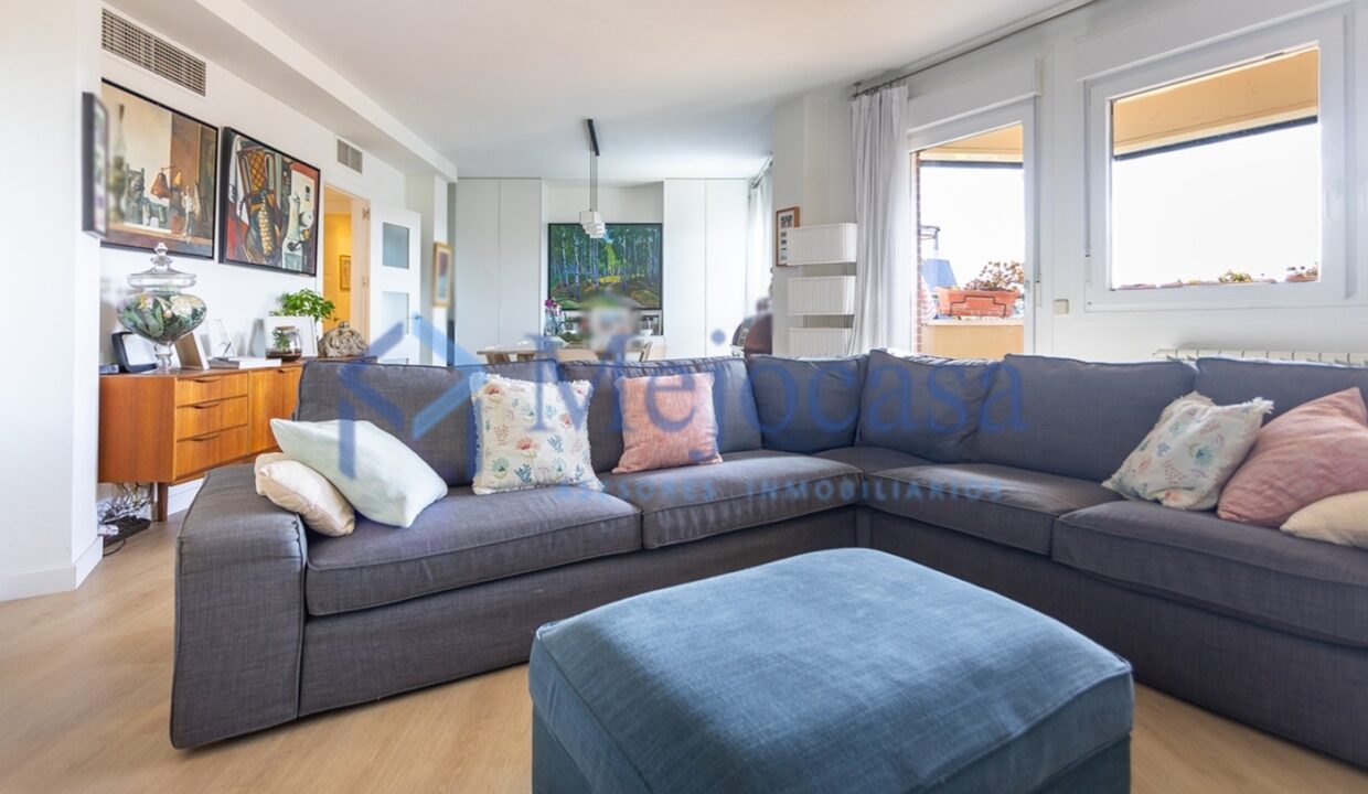 96350-08 Fantástico Ático Dúplex en una de las urbanizaciones más exclusivas de Majadahonda.