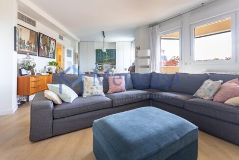 96350-08 Fantástico Ático Dúplex en una de las urbanizaciones más exclusivas de Majadahonda.