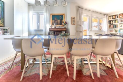 96350-10 Fantástico Ático Dúplex en una de las urbanizaciones más exclusivas de Majadahonda.