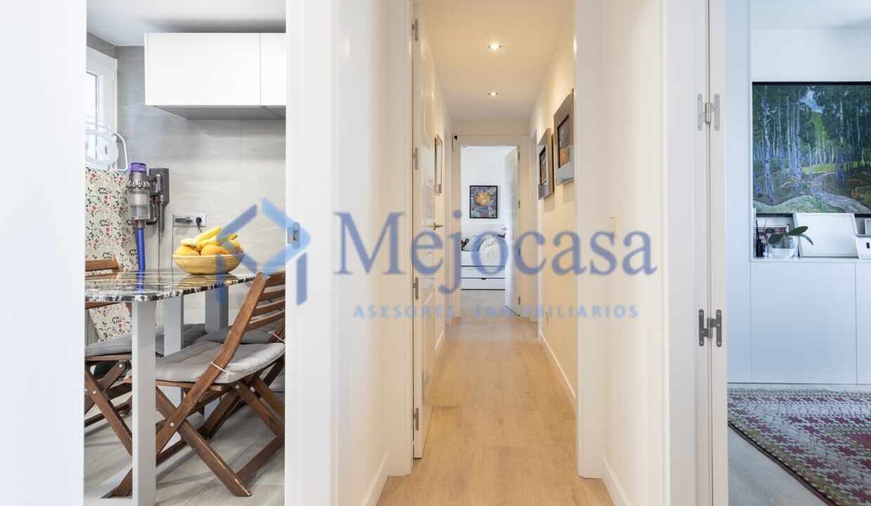 96350-13 Fantástico Ático Dúplex en una de las urbanizaciones más exclusivas de Majadahonda.