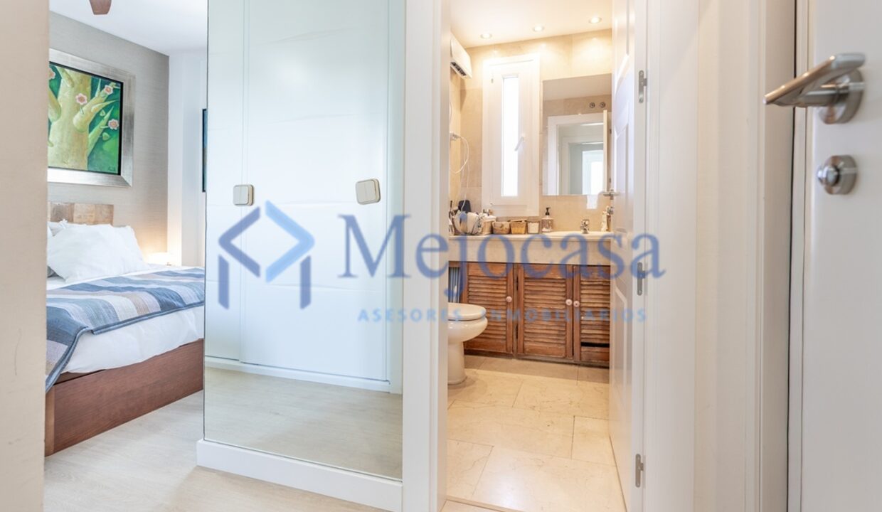 96350-20 Fantástico Ático Dúplex en una de las urbanizaciones más exclusivas de Majadahonda.