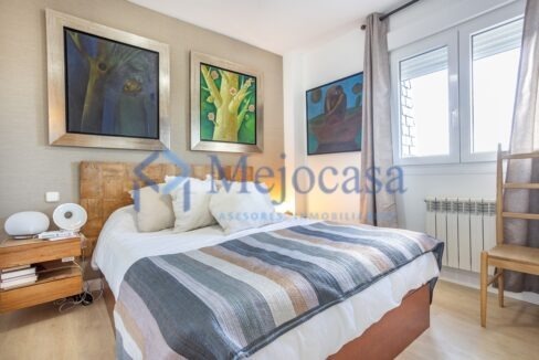 96350-23 Fantástico Ático Dúplex en una de las urbanizaciones más exclusivas de Majadahonda.