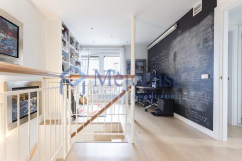 96350-36 Fantástico Ático Dúplex en una de las urbanizaciones más exclusivas de Majadahonda.