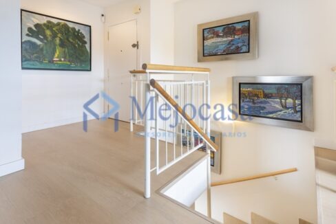 96350-37 Fantástico Ático Dúplex en una de las urbanizaciones más exclusivas de Majadahonda.