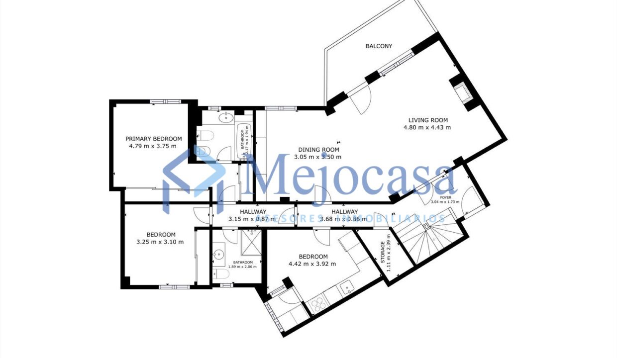 96350-62 Fantástico Ático Dúplex en una de las urbanizaciones más exclusivas de Majadahonda.