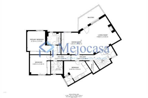 96350-62 Fantástico Ático Dúplex en una de las urbanizaciones más exclusivas de Majadahonda.