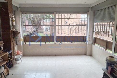 96478-04 Piso en Esperanza - Canillas, completamente exterior, con terraza abierta.