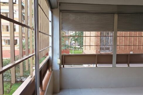 96478-06 Piso en Esperanza - Canillas, completamente exterior, con terraza abierta.