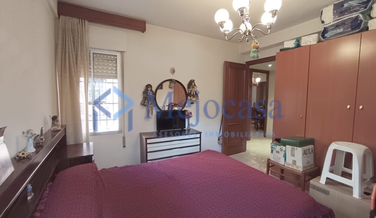 96478-15 Piso en Esperanza - Canillas, completamente exterior, con terraza abierta.