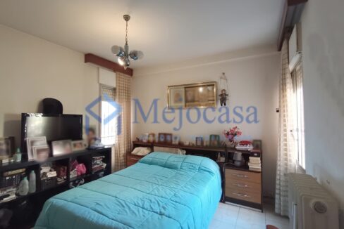 96478-16 Piso en Esperanza - Canillas, completamente exterior, con terraza abierta.