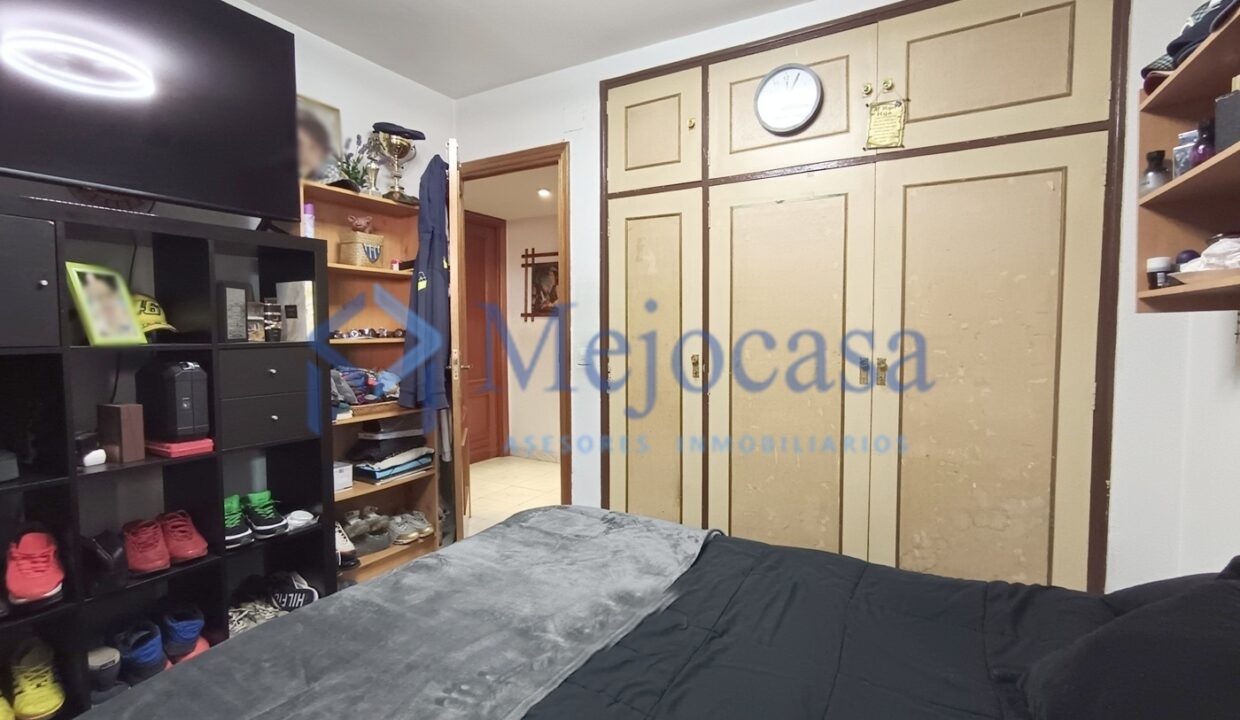 96478-19 Piso en Esperanza - Canillas, completamente exterior, con terraza abierta.