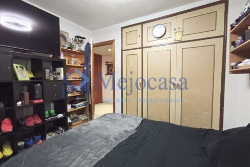 96478-19 Piso en Esperanza - Canillas, completamente exterior, con terraza abierta.