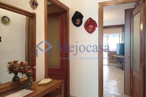 96478-22 Piso en Esperanza - Canillas, completamente exterior, con terraza abierta.