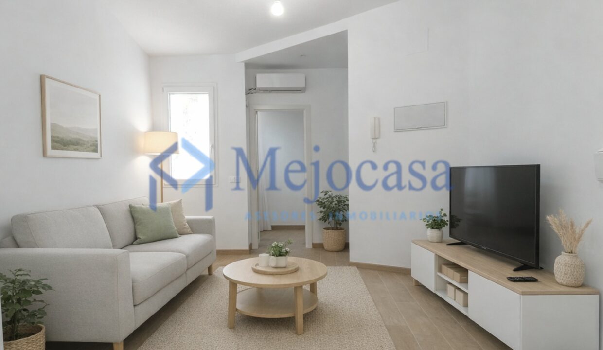 96539-01 Piso a estrenar, con reforma integral recién acabada.