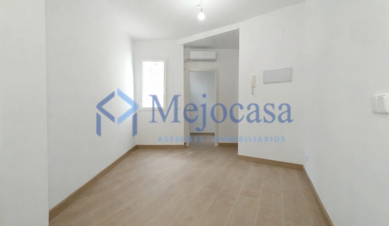 96539-02 Piso a estrenar, con reforma integral recién acabada.