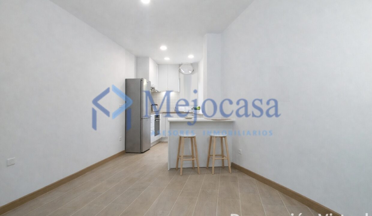 96539-03 Piso a estrenar, con reforma integral recién acabada.