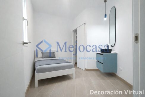 96539-05 Piso a estrenar, con reforma integral recién acabada.