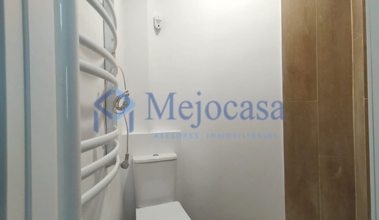 96539-07 Piso a estrenar, con reforma integral recién acabada.