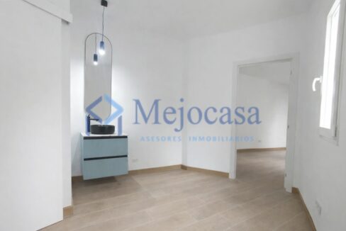 96539-09 Piso a estrenar, con reforma integral recién acabada.