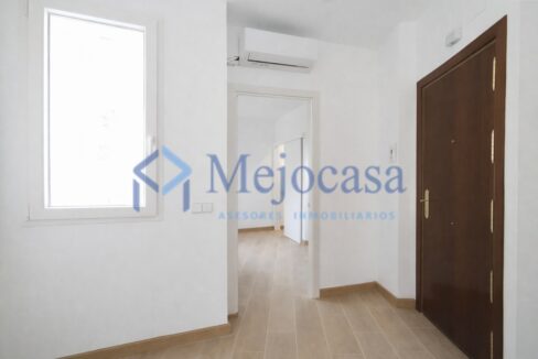 96539-10 Piso a estrenar, con reforma integral recién acabada.