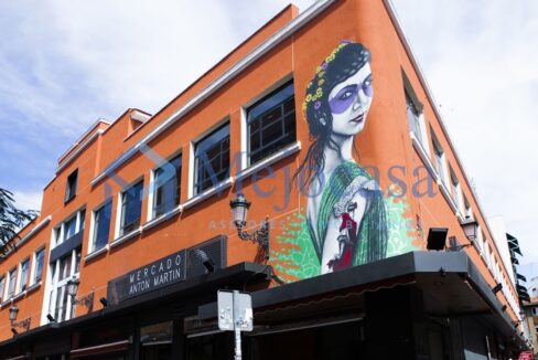 96539-15 Piso a estrenar, con reforma integral recién acabada.