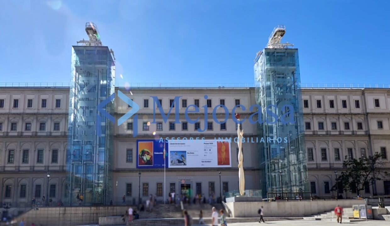 96539-17 Piso a estrenar, con reforma integral recién acabada.