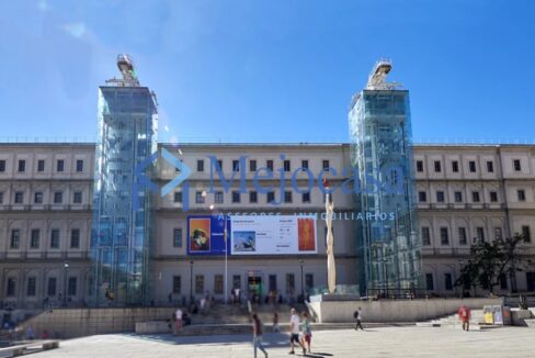 96539-17 Piso a estrenar, con reforma integral recién acabada.