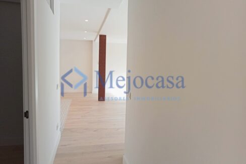 96562-09 Magnífico piso en Trafalgar, renovado hace 2 años.