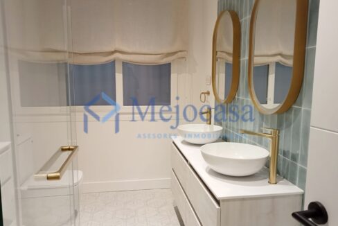 96562-29 Magnífico piso en Trafalgar, renovado hace 2 años.