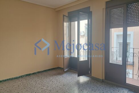 Magnífica vivienda exterior en el corazón de Lavapiés – Calle Esperanza.