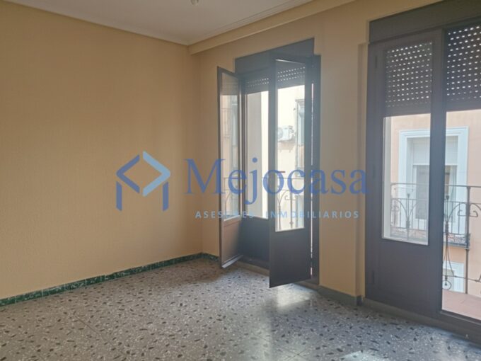 Magnífica vivienda exterior en el corazón de Lavapiés – Calle Esperanza.