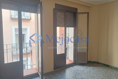 96668-02 Magnífica vivienda exterior en el corazón de Lavapiés – Calle Esperanza.