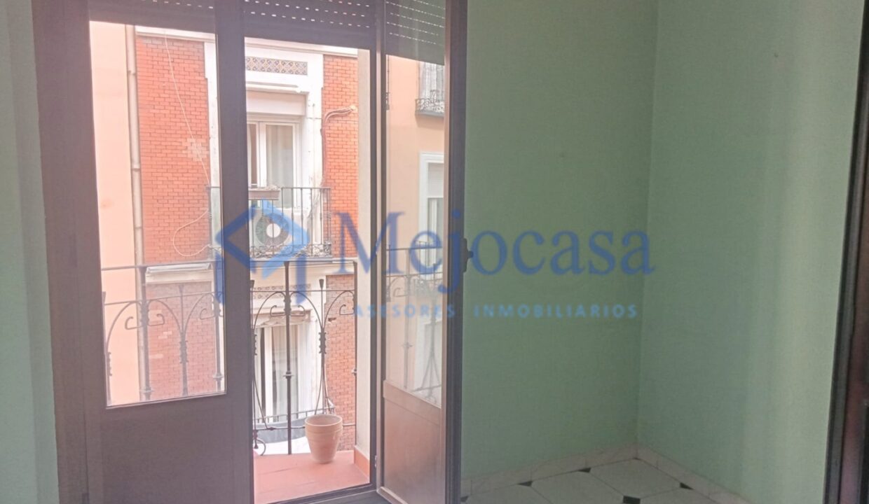 96668-06 Magnífica vivienda exterior en el corazón de Lavapiés – Calle Esperanza.