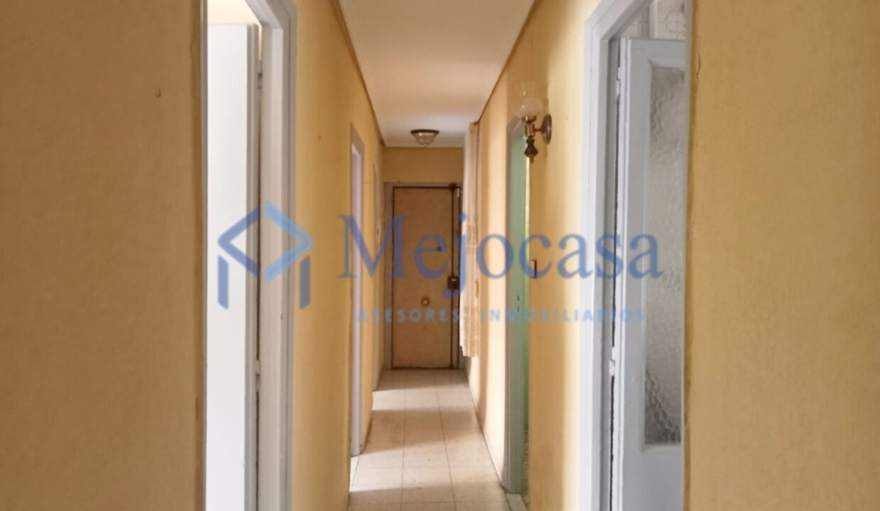 96668-12 Magnífica vivienda exterior en el corazón de Lavapiés – Calle Esperanza.