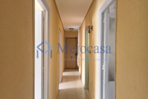 96668-12 Magnífica vivienda exterior en el corazón de Lavapiés – Calle Esperanza.