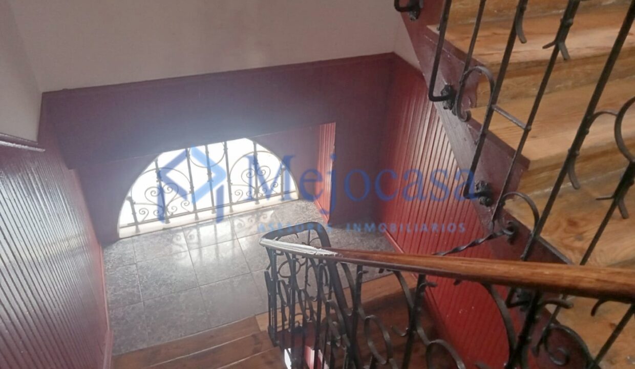 96668-15 Magnífica vivienda exterior en el corazón de Lavapiés – Calle Esperanza.