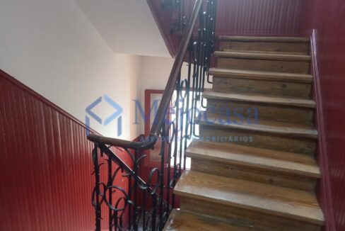 96668-16 Magnífica vivienda exterior en el corazón de Lavapiés – Calle Esperanza.