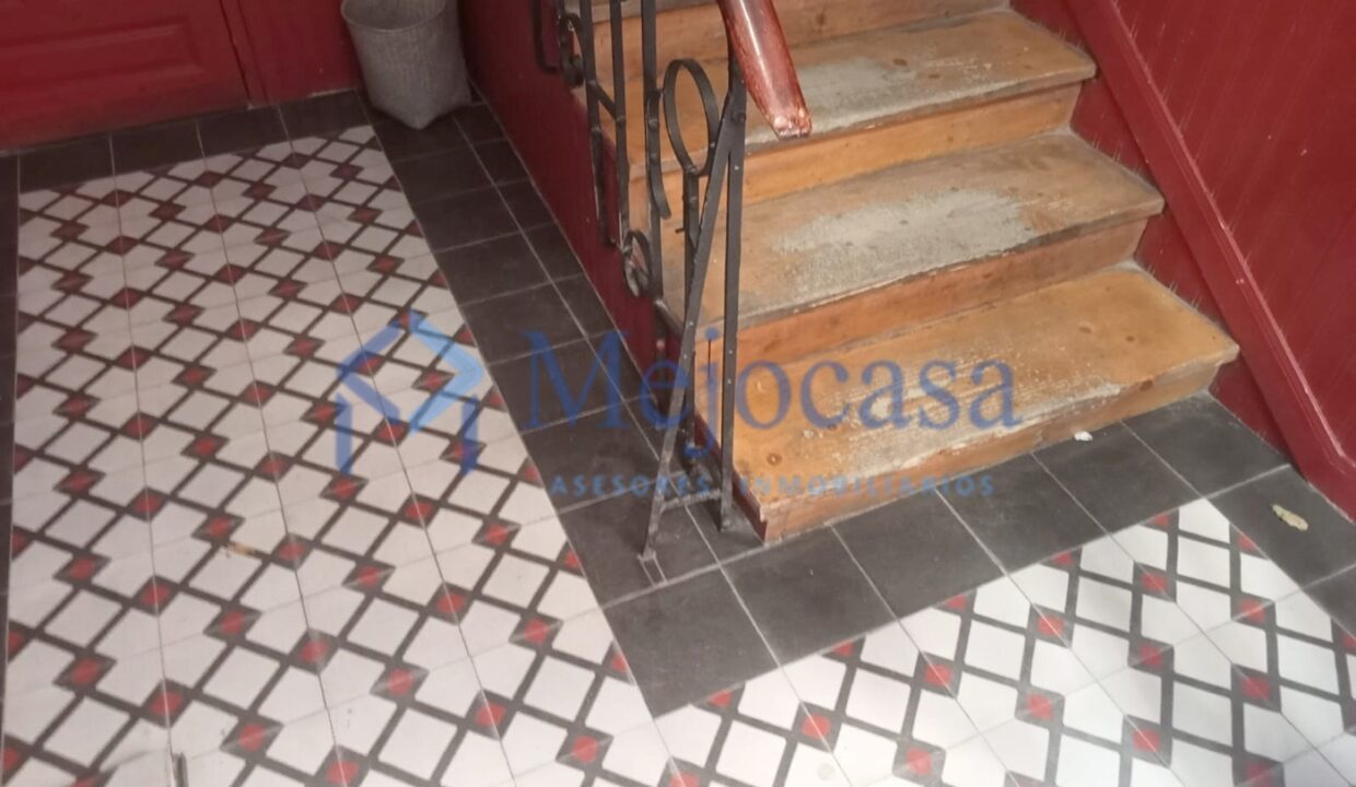 96668-17 Magnífica vivienda exterior en el corazón de Lavapiés – Calle Esperanza.