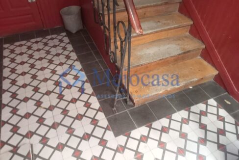 96668-17 Magnífica vivienda exterior en el corazón de Lavapiés – Calle Esperanza.