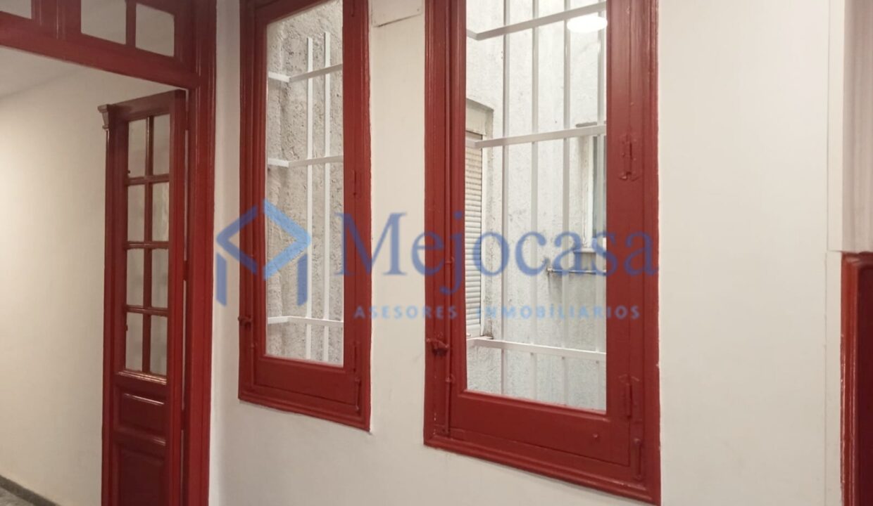 96668-18 Magnífica vivienda exterior en el corazón de Lavapiés – Calle Esperanza.