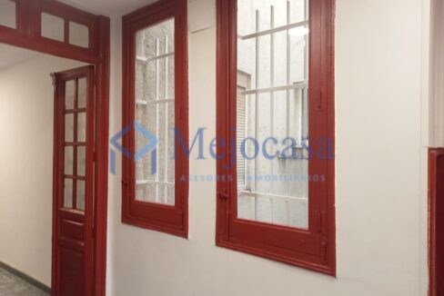 96668-18 Magnífica vivienda exterior en el corazón de Lavapiés – Calle Esperanza.
