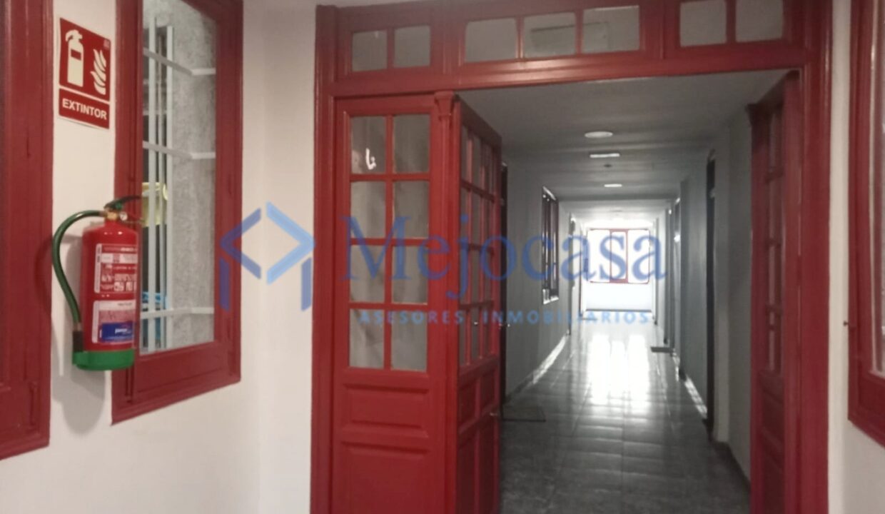 96668-19 Magnífica vivienda exterior en el corazón de Lavapiés – Calle Esperanza.