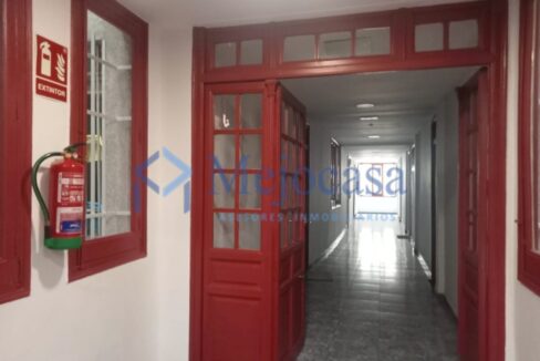 96668-19 Magnífica vivienda exterior en el corazón de Lavapiés – Calle Esperanza.