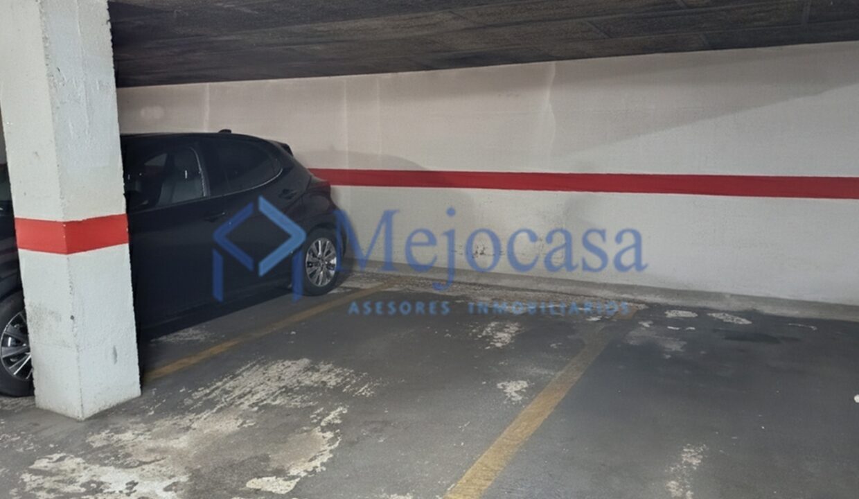 96745-01 Oportunidad de tener Plaza de garaje en la calle Carlos II.