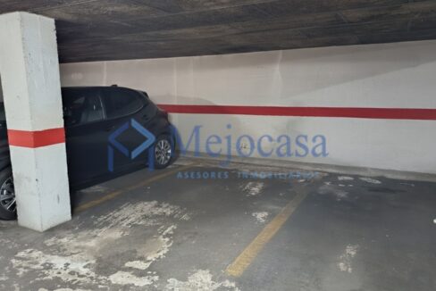 Oportunidad de tener Plaza de garaje en la calle Carlos II.