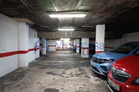 96745-03 Oportunidad de tener Plaza de garaje en la calle Carlos II.