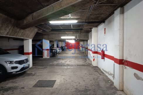 96745-04 Oportunidad de tener Plaza de garaje en la calle Carlos II.