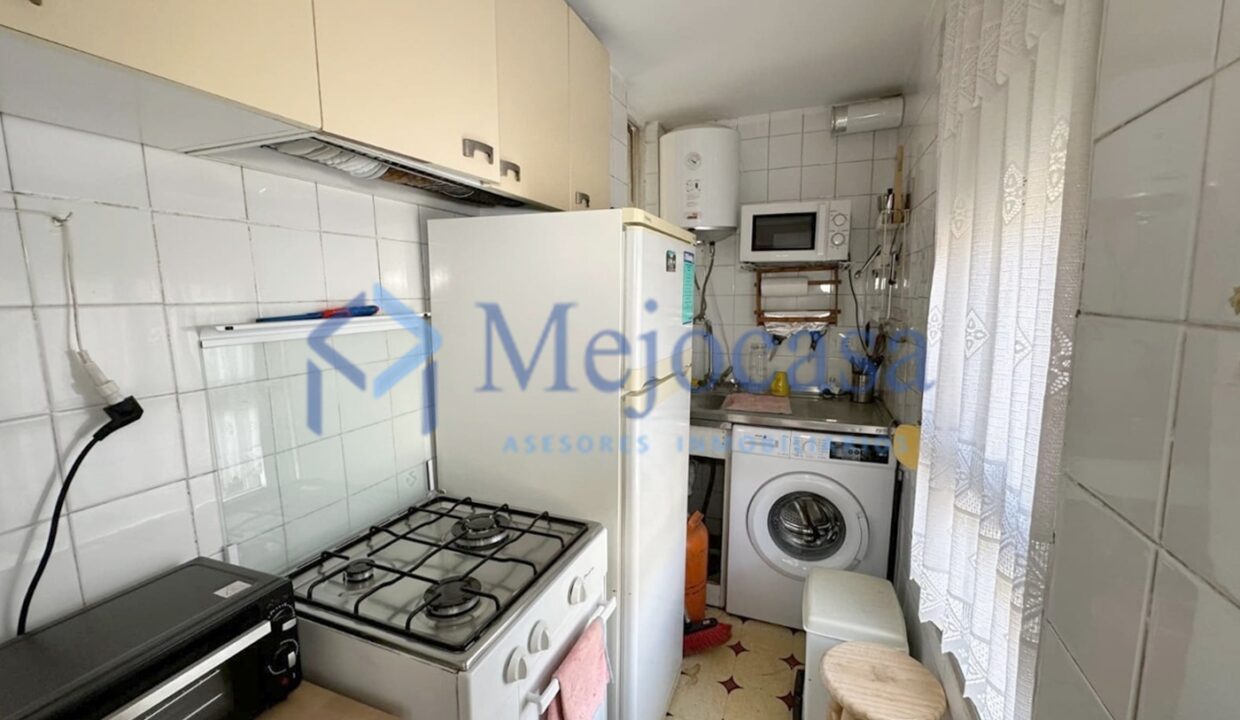 96757-05 Oportunidad de inversión o vivienda en San Blas–Canillejas.